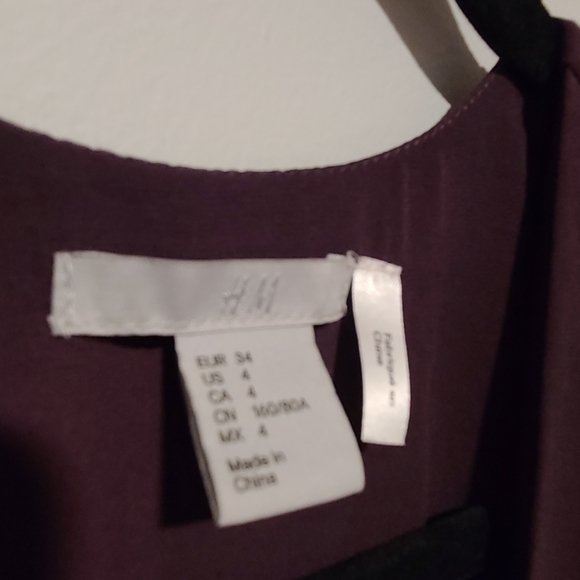 H&M Sleveless Maxi Dress - Picture 5 of 6